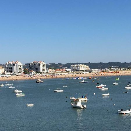 Serene Waterfront Apartment São Martinho do Porto Exterior foto