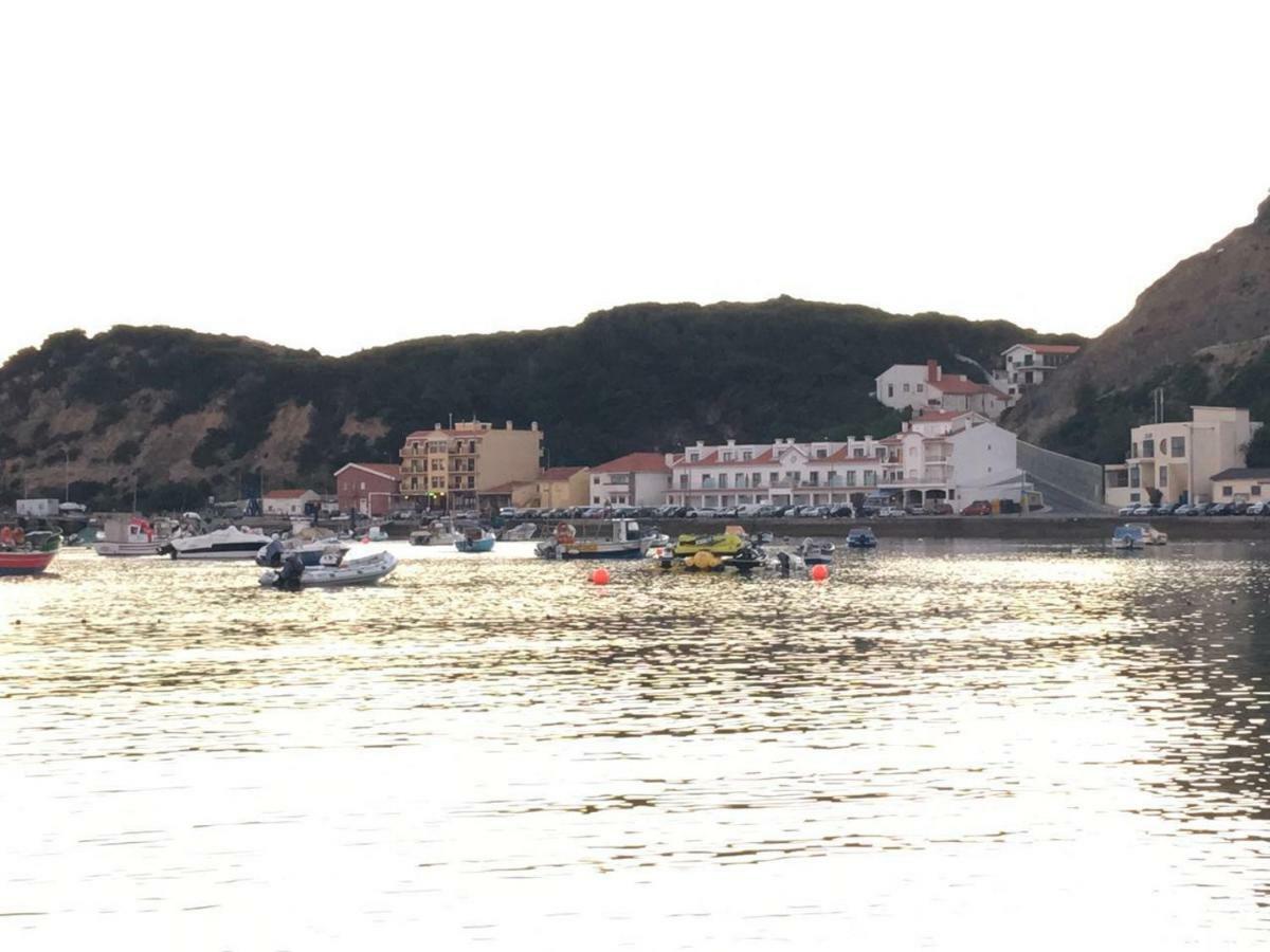 Serene Waterfront Apartment São Martinho do Porto Exterior foto